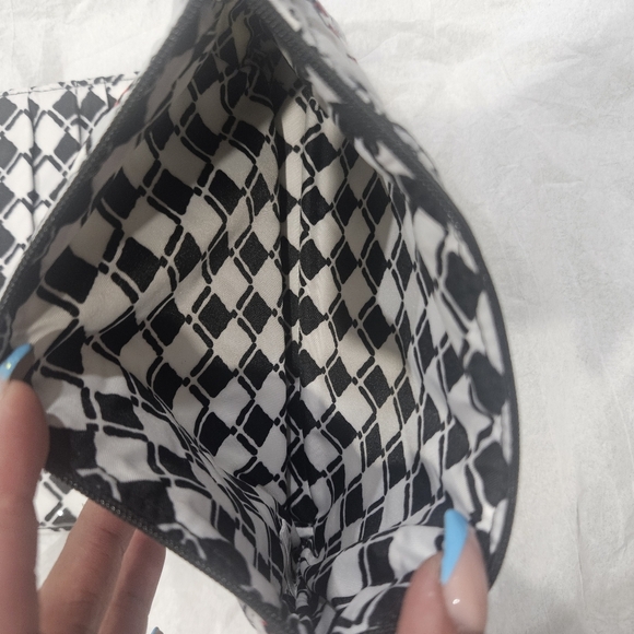 Vera Bradley Cosmetic Case - Picture 3 of 6